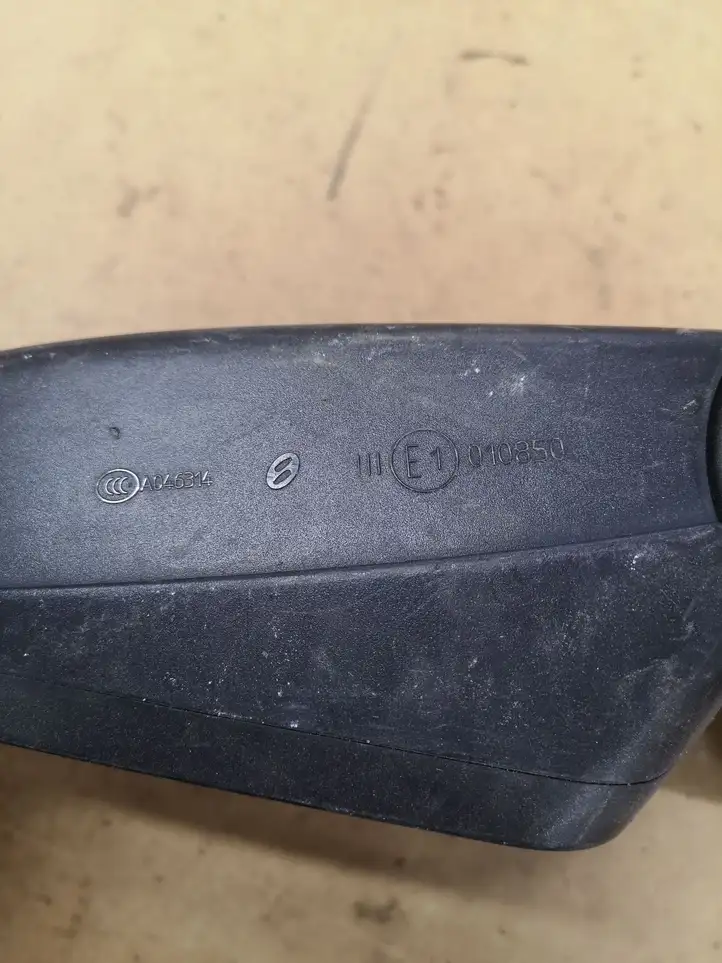 Opel Zafira B (2006 - 2008) 010850 Боковое зеркало с электроприводом — фото 4