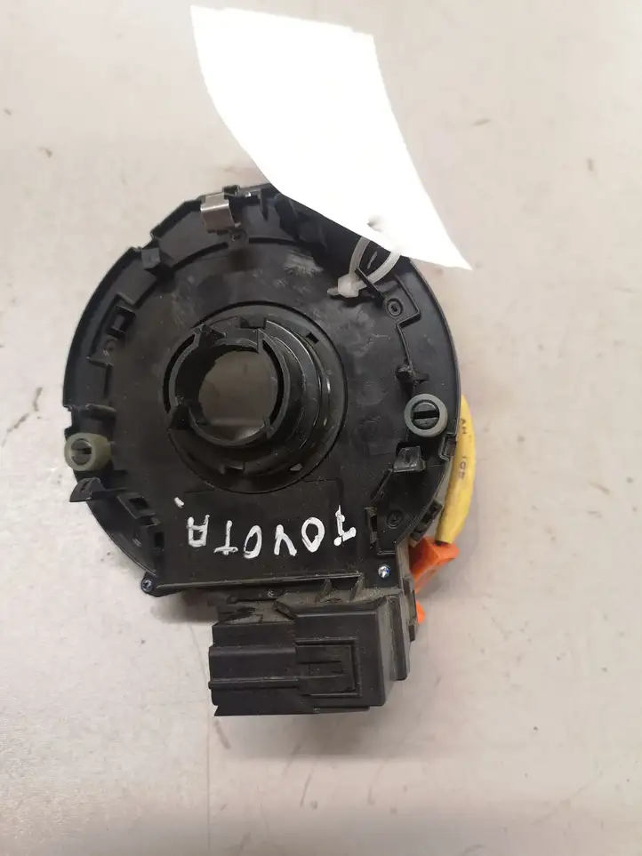 Toyota Avensis T250 (2006 - 2009) 72H0895 Контактное кольцо SRS — фото 3