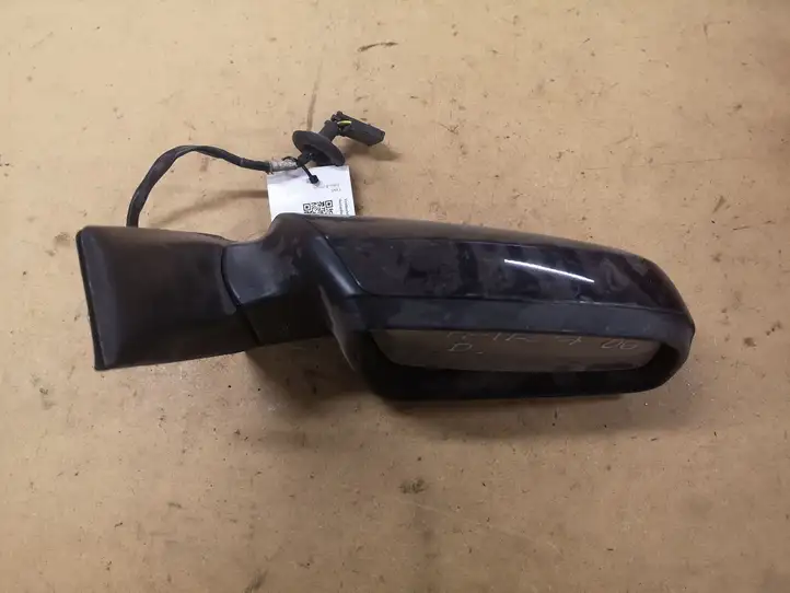 Opel Zafira B (2006 - 2008) 131972 Боковое зеркало с электроприводом — фото 3