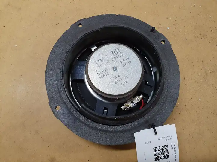 Hyundai Santa Fe (2005 - 2009) 963002B100 Динамик панели приборов — фото 2