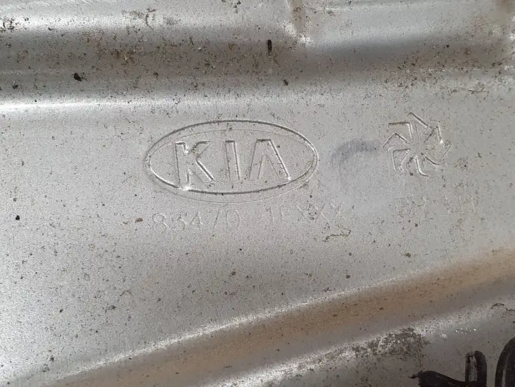 Kia Sportage (2004 - 2008) 834701FXXX Стеклоподъемник передней двери (комплект) — фото 3