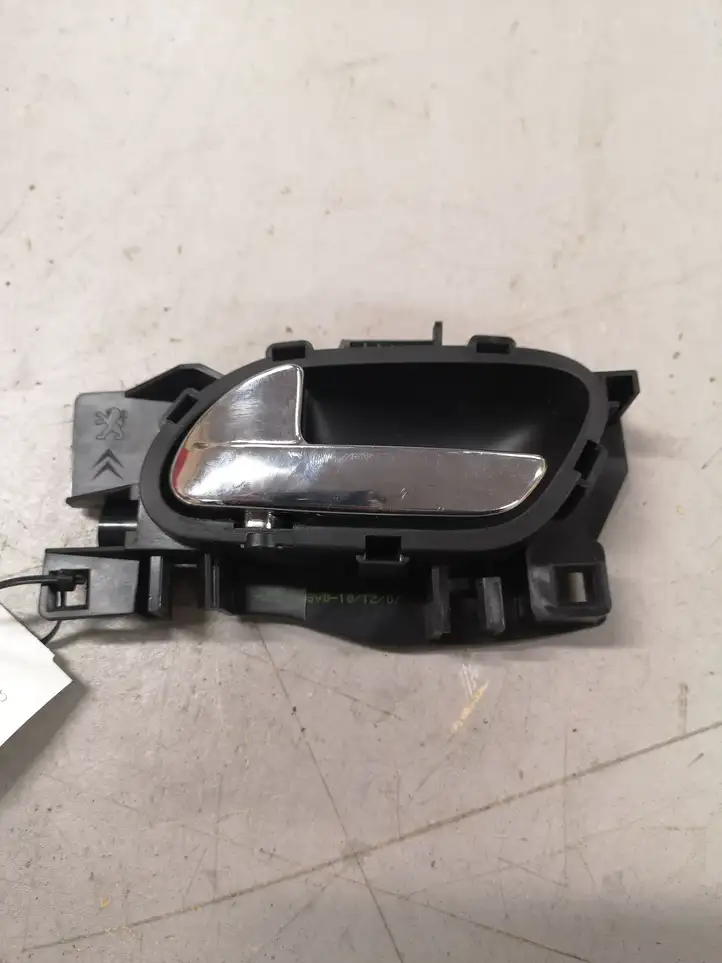 Citroen C4 I Picasso (2006 - 2013) 303966 Внутренняя дверная ручка — фото 1