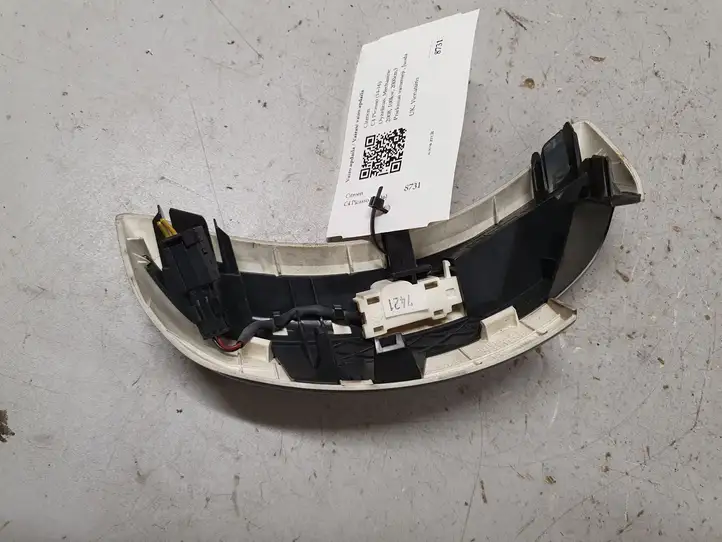 Citroen C4 I Picasso (2006 - 2013) 9660065577 Оплётка рулевого колеса — фото 3