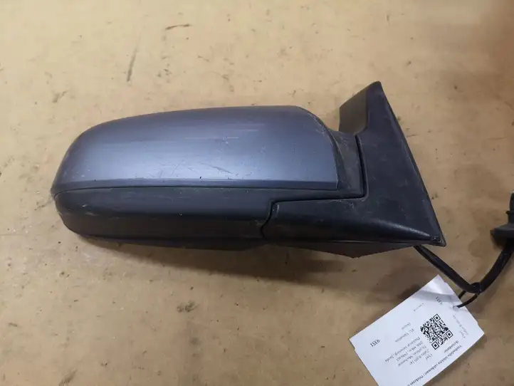 Opel Zafira B (2006 - 2008) 13131970 Боковое зеркало с электроприводом — фото 2