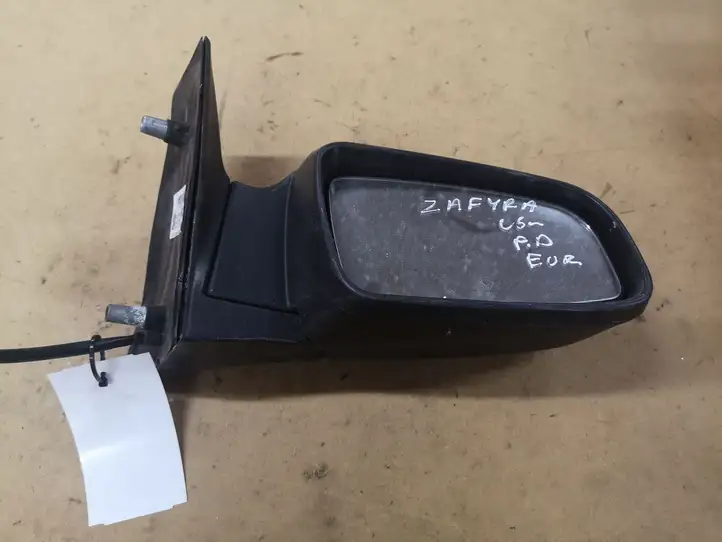 Opel Zafira B (2006 - 2008) 13131970 Боковое зеркало с электроприводом — фото 3