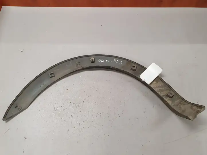 Toyota Yaris Verso (1999 - 2005) 5308752010 Накладка колесной арки — фото 3