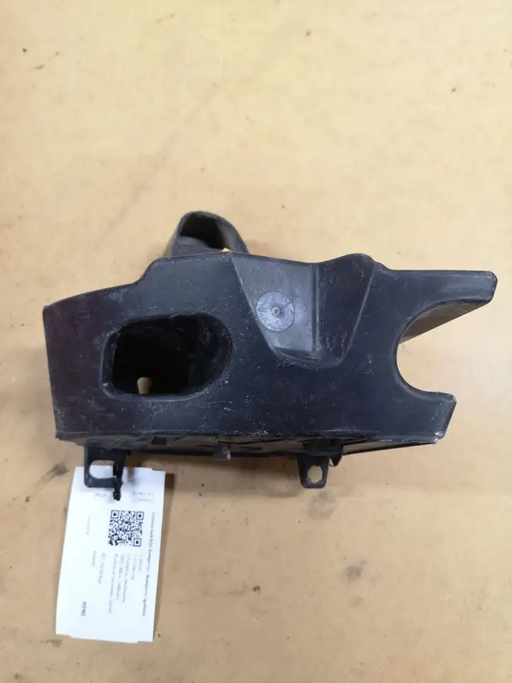 Citroen C4 (2004 - 2008) 9650693580B Кронштейн заднего бампера — фото 1