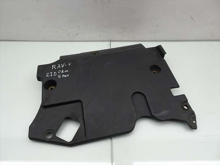 Toyota RAV 4 (XA20) (2000 - 2005)   Крышка двигателя (отделка)