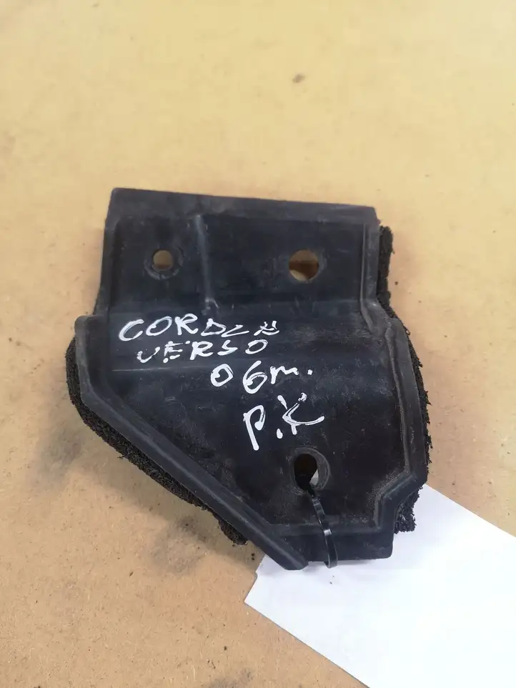 Toyota Corolla Verso AR10 (2004 - 2009) 538690F010 Прочие детали салона — фото 1