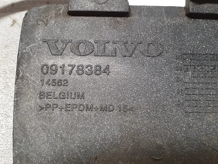 Volvo S60 (2000 - 2004) 09178384 Заглушка буксировочной петли — фото 3