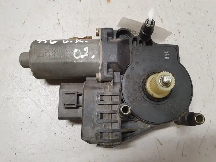 Audi A6 S6 C5 4B (2001 - 2004) 0130821784 Стеклоподъемник задней двери — фото 3
