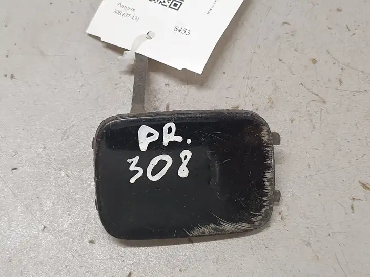 Peugeot 308 (2007 - 2013) 9681471077 Заглушка буксировочной петли — фото 1