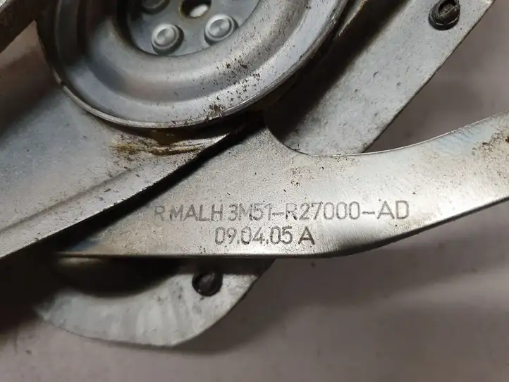 Ford Focus (2005 - 2008) 3M51R27000 Механический стеклоподъемник задней двери — фото 3