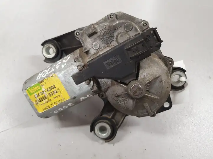 Opel Astra G (1998 - 2004) GM09132802 Двигатель стеклоочистителя заднего стекла — фото 1