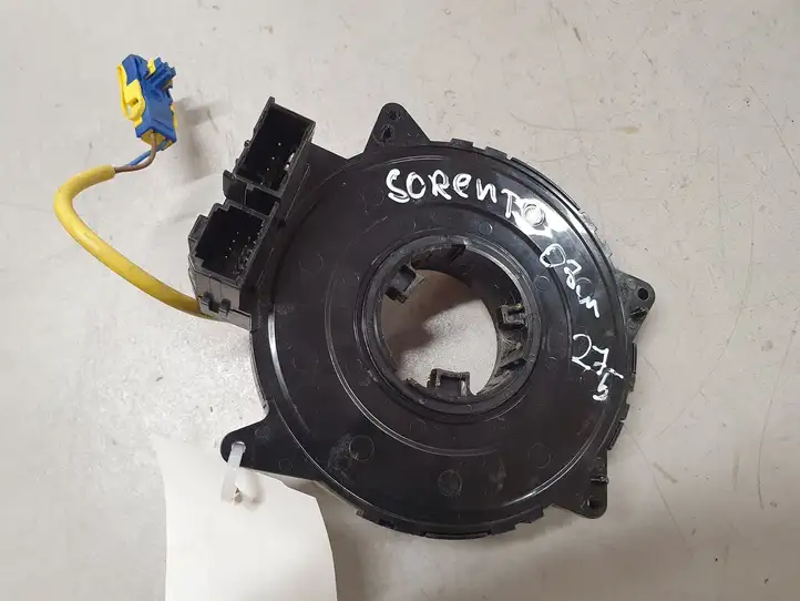 Kia Sorento (2006 - 2009) KK1G630516 Контактное кольцо SRS — фото 3