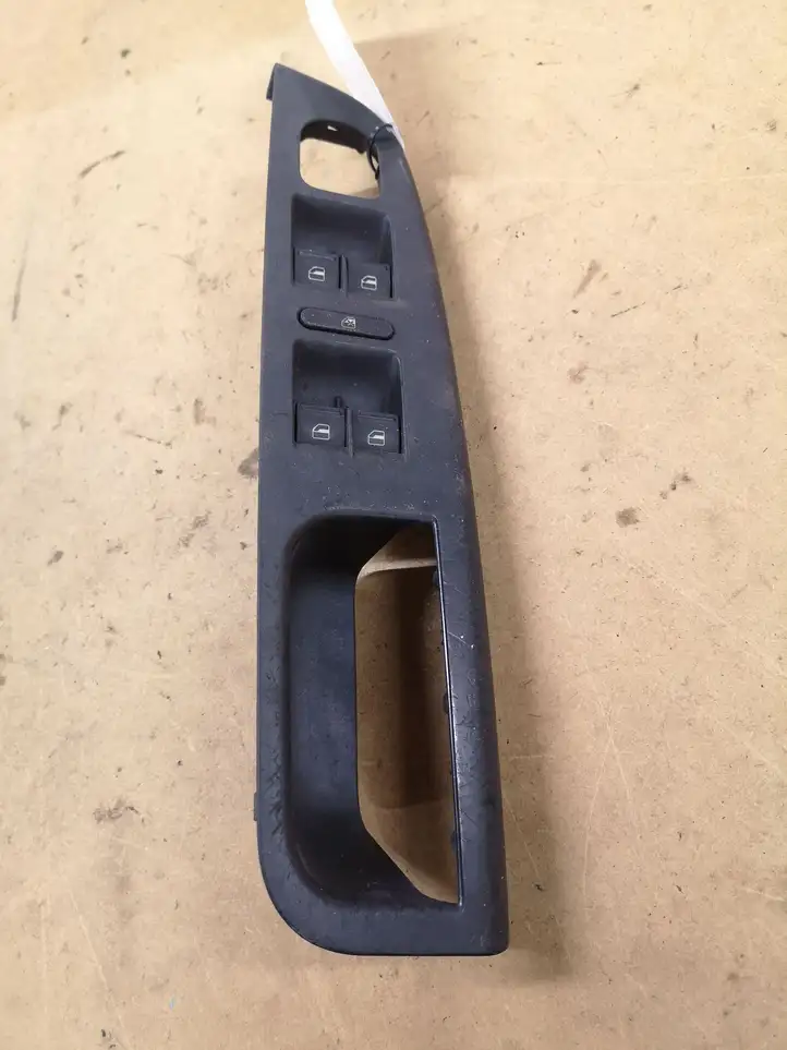 Volkswagen Golf V (2003 - 2009) 1K4868049B Блок кнопок стеклоподъемников — фото 1