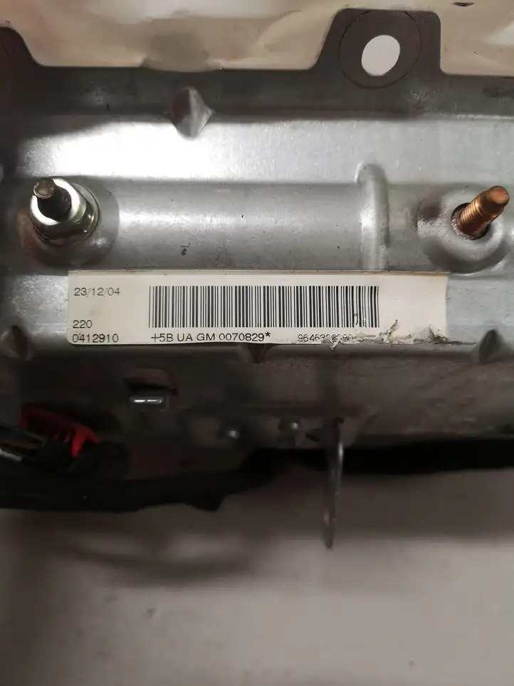 Citroen C4 (2004 - 2008) 0070829 Подушка безопасности пассажира — фото 2