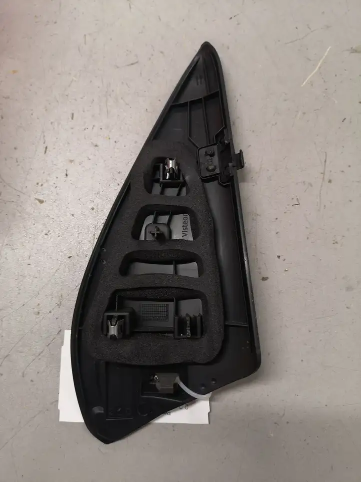 Citroen C4 I Picasso (2006 - 2013) 96618495ZD Полка багажника — фото 3