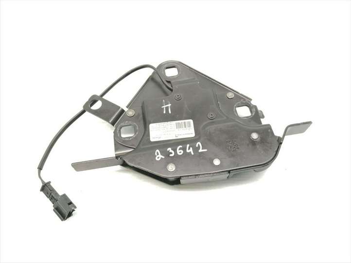 Peugeot 207 (2006 - 2009)  9680079380 Звукоизоляция крыши