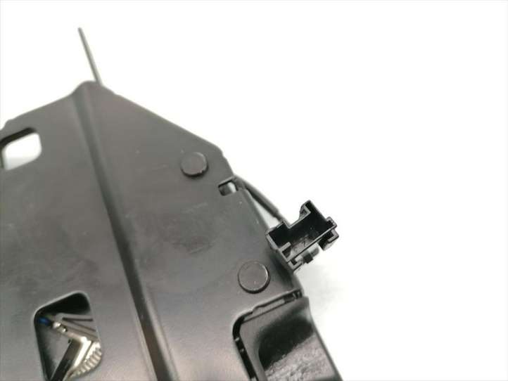 Peugeot 207 (2006 - 2009)  9680079380 Звукоизоляция крыши