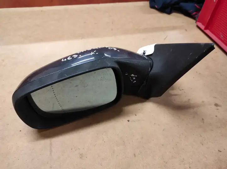 Renault Laguna II (2001 - 2005) 014128 Боковое зеркало с электроприводом — фото 1