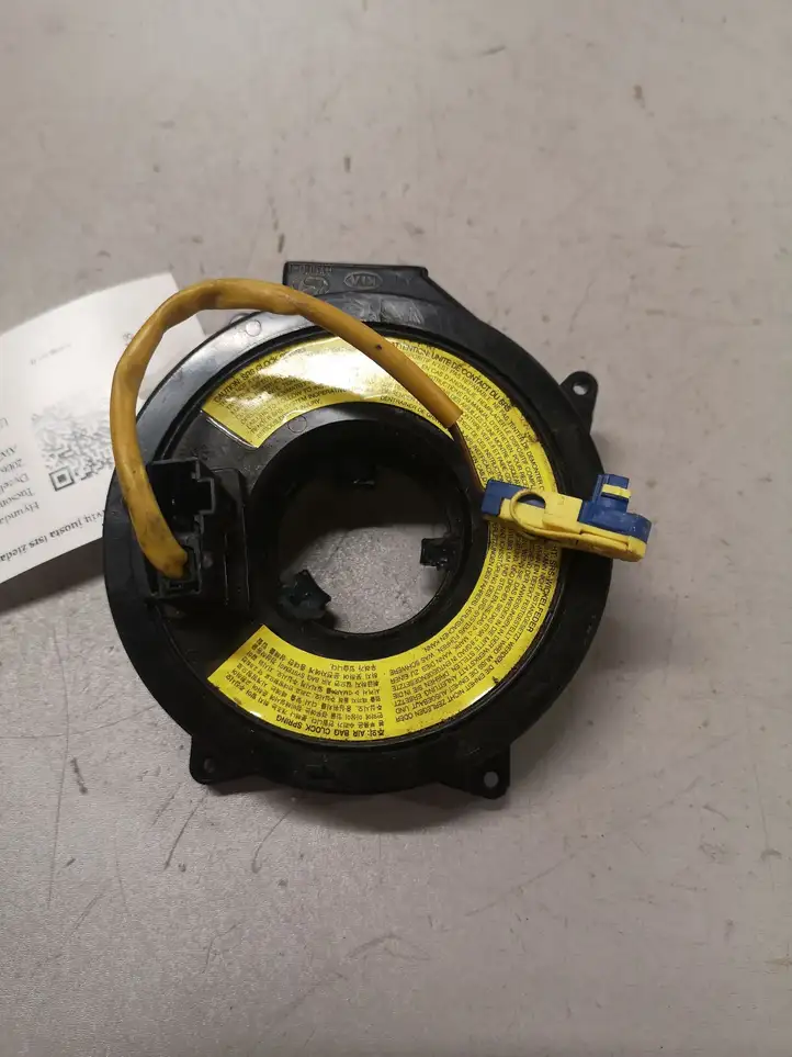 Hyundai Tucson JM (2004 - 2009) DI0K0542053 Контактное кольцо SRS — фото 3