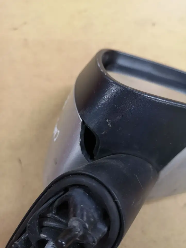 Opel Corsa D (2006 - 2010) 020873 Боковое зеркало с электроприводом — фото 2