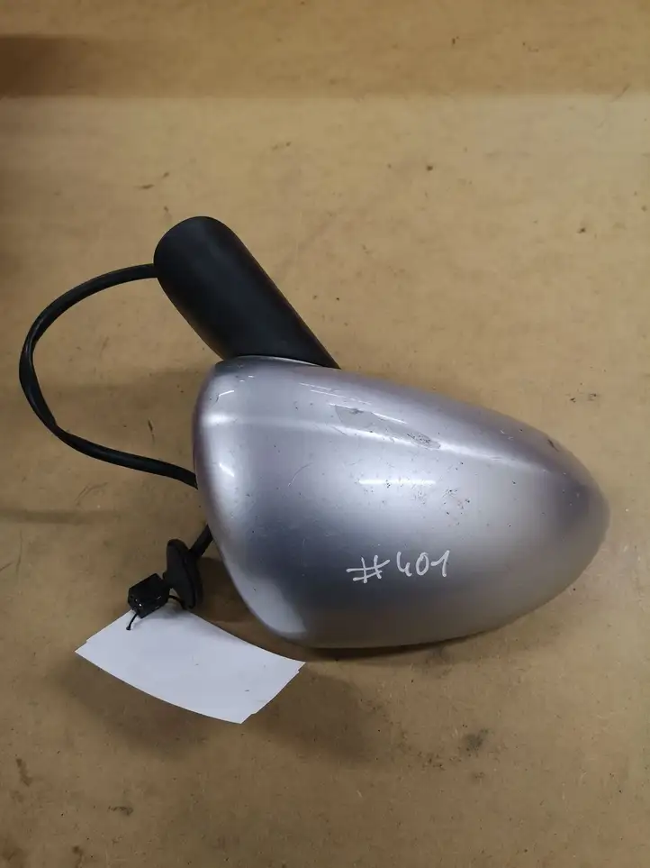 Opel Corsa D (2006 - 2010) 020873 Боковое зеркало с электроприводом — фото 4