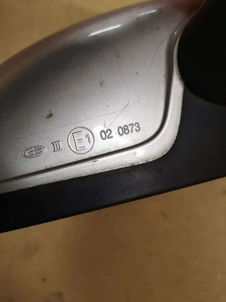 Opel Corsa D (2006 - 2010) 020873 Боковое зеркало с электроприводом — фото 5
