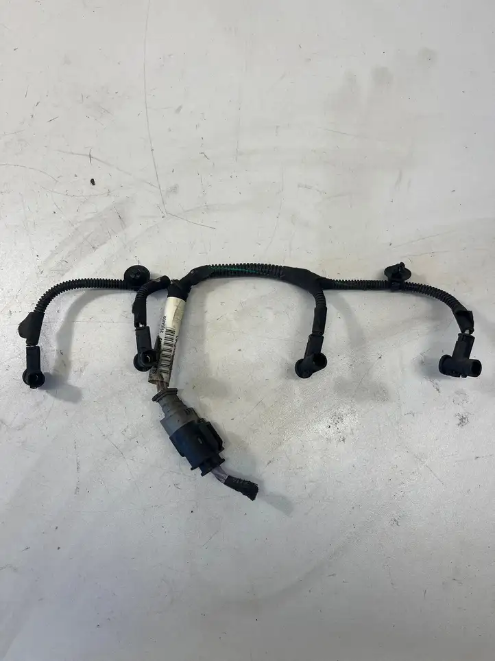 Land Rover Freelander 2 - LR2 (2006 - 2010) 9661631580 Проводка топливных форсунок — фото 2