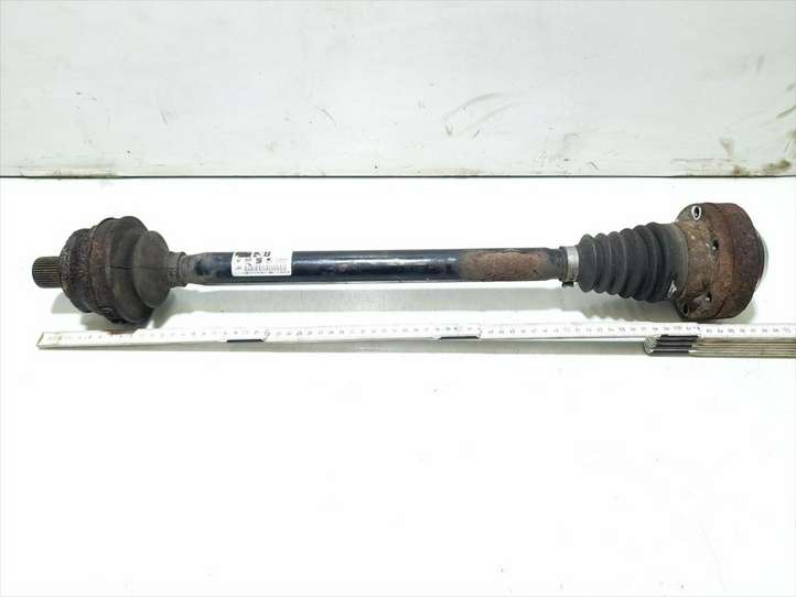 Audi A6 (2004 - 2008)  4F0501203B Задняя полуось