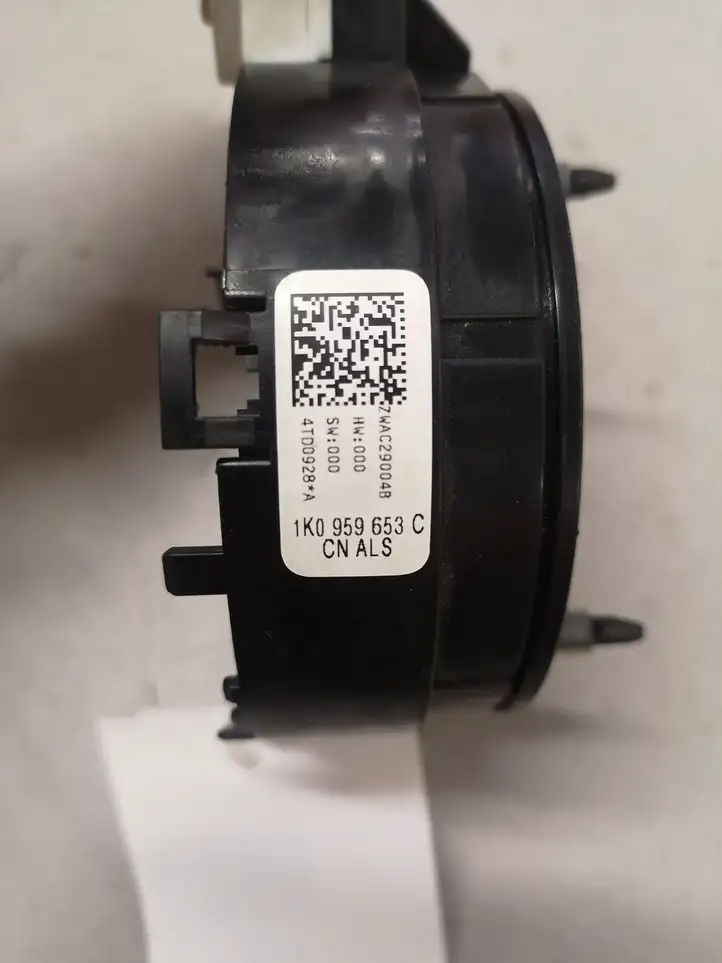 Audi A3/S3 8P (2008 - 2013) 1K0959653 Контактное кольцо SRS — фото 2