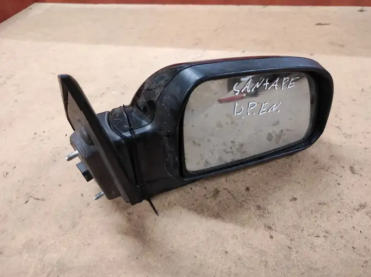Hyundai Santa Fe (2005 - 2009) 012268 Боковое зеркало с электроприводом — фото 1