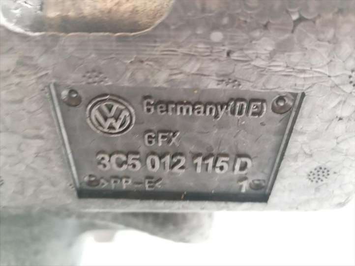 Volkswagen PASSAT B6 (2005 - 2010)  3C5012115D Комплект инструментов