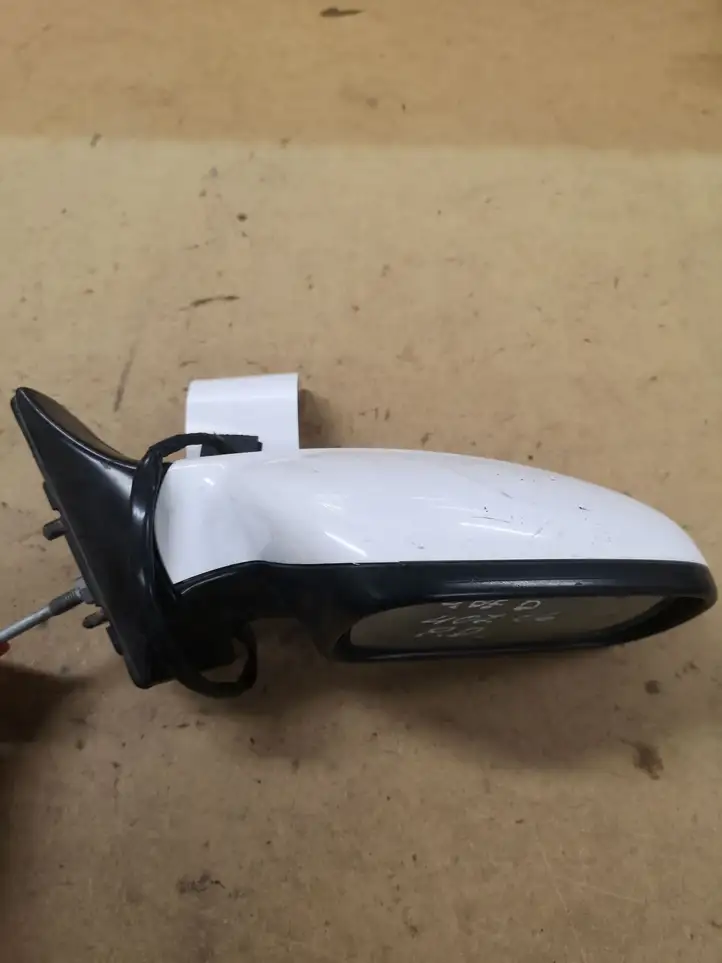 Peugeot 407 (2004 - 2011) 024145 Боковое зеркало с электроприводом — фото 2