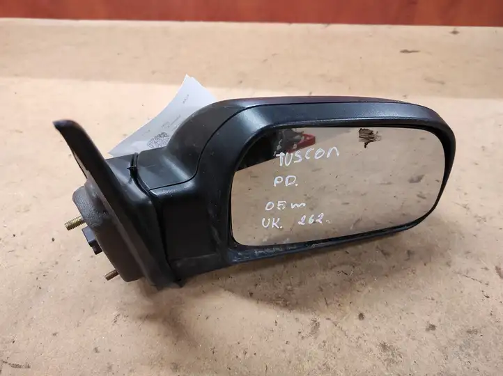Hyundai Tucson JM (2004 - 2009) 012268 Боковое зеркало с электроприводом — фото 1
