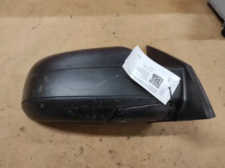 Hyundai Tucson JM (2004 - 2009) 012268 Боковое зеркало с электроприводом — фото 2