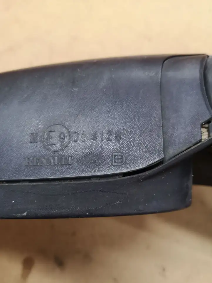 Renault Laguna II (2001 - 2005) 014128 Боковое зеркало с электроприводом — фото 4