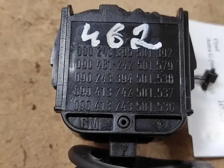 Opel Astra G (1998 - 2004) 090243395501392 Переключатель стеклоочистителей — фото 2
