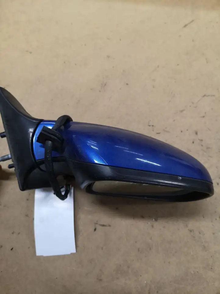Peugeot 407 (2004 - 2011) 41454313 Боковое зеркало с электроприводом — фото 3