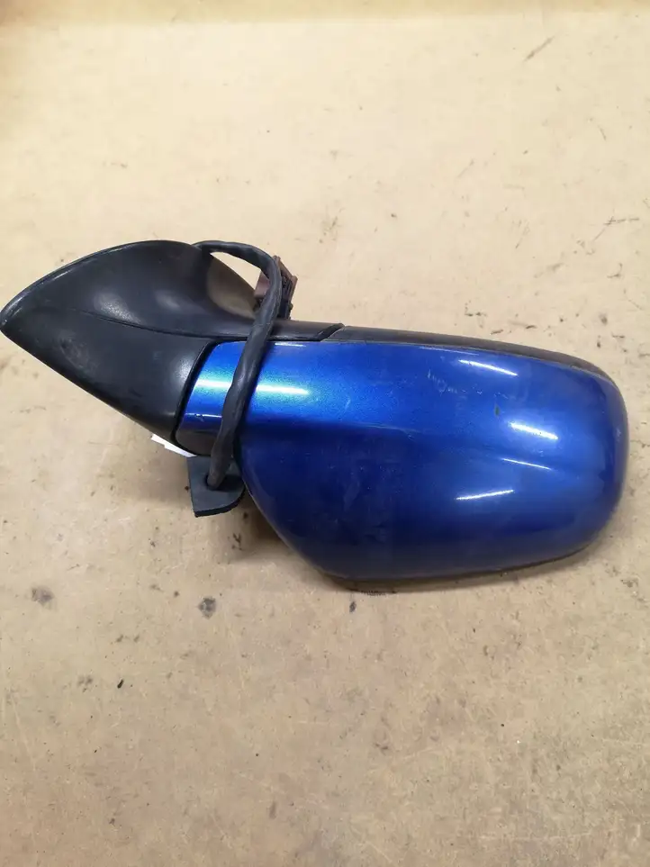 Peugeot 407 (2004 - 2011) 41454313 Боковое зеркало с электроприводом — фото 4