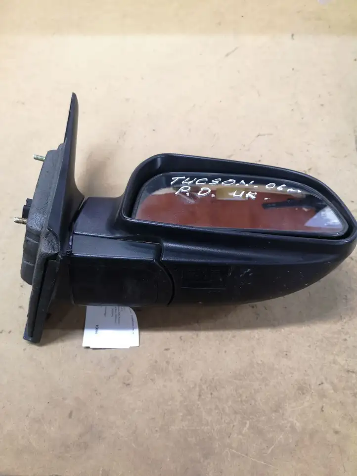 Hyundai Tucson JM (2004 - 2009) 170191 Боковое зеркало с электроприводом — фото 1