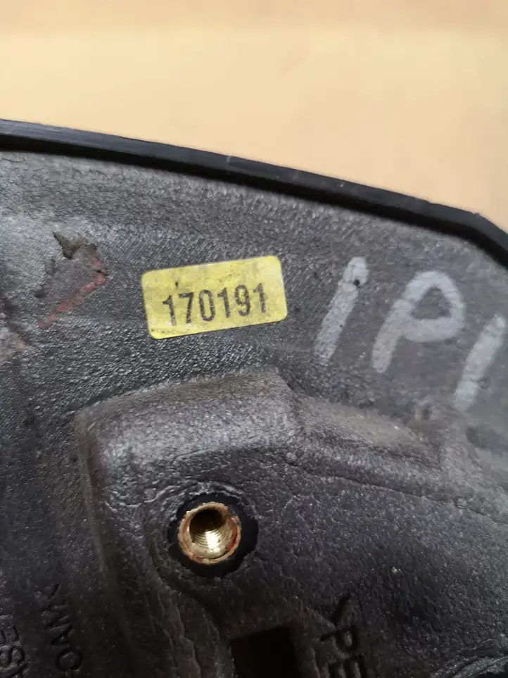 Hyundai Tucson JM (2004 - 2009) 170191 Боковое зеркало с электроприводом — фото 4