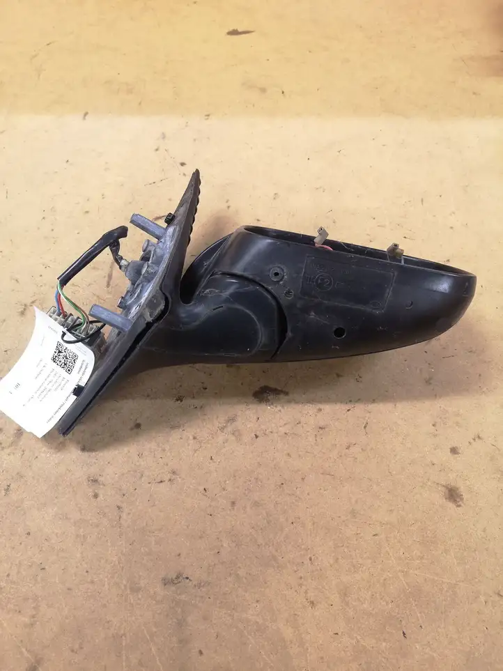 Peugeot 406 (1999 - 2006) 015001 Боковое зеркало с электроприводом — фото 1