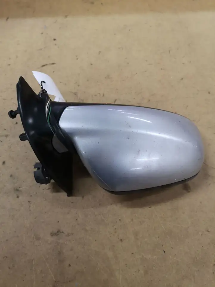 Peugeot 307 CC (2001 - 2005) 96347739XT Боковое зеркало с электроприводом — фото 3