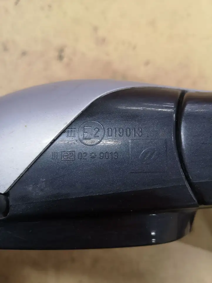 Citroen C5 (2001 - 2004) 12283460 Боковое зеркало с электроприводом — фото 3