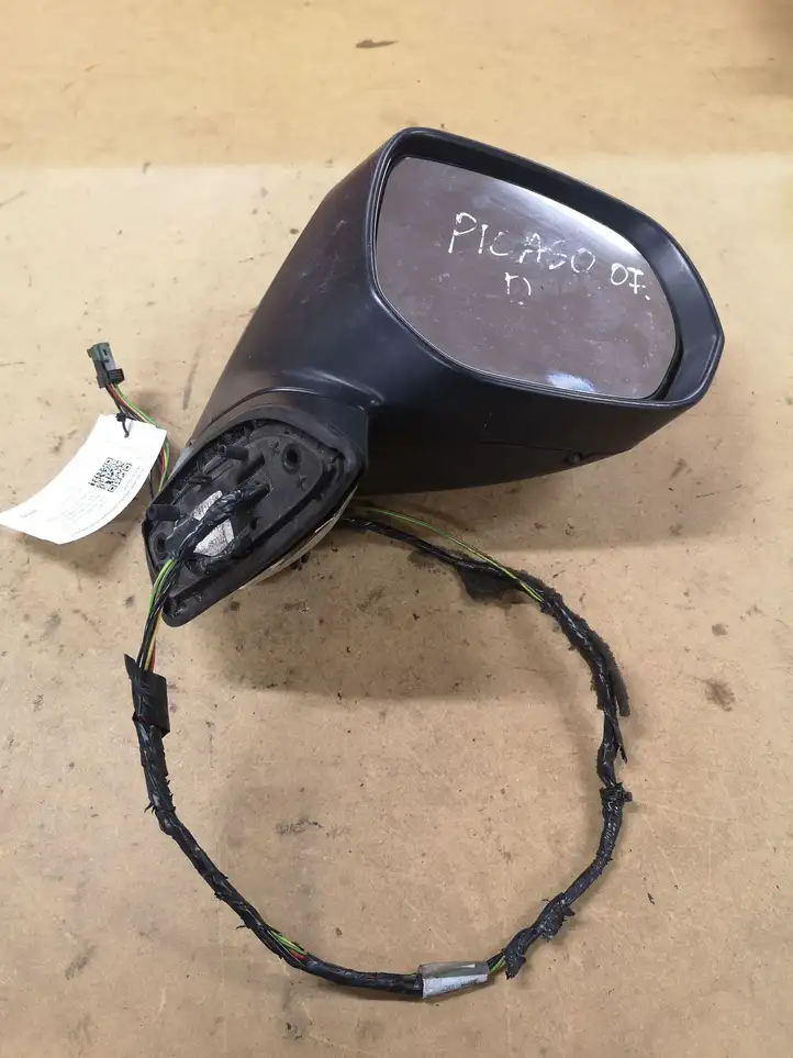 Citroen C4 I Picasso (2006 - 2013) 034375 Боковое зеркало с электроприводом — фото 1