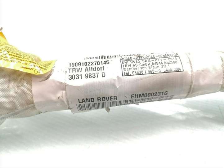 Land Rover Range Rover (2002 - 2005)  30319837D Звукоизоляция крыши