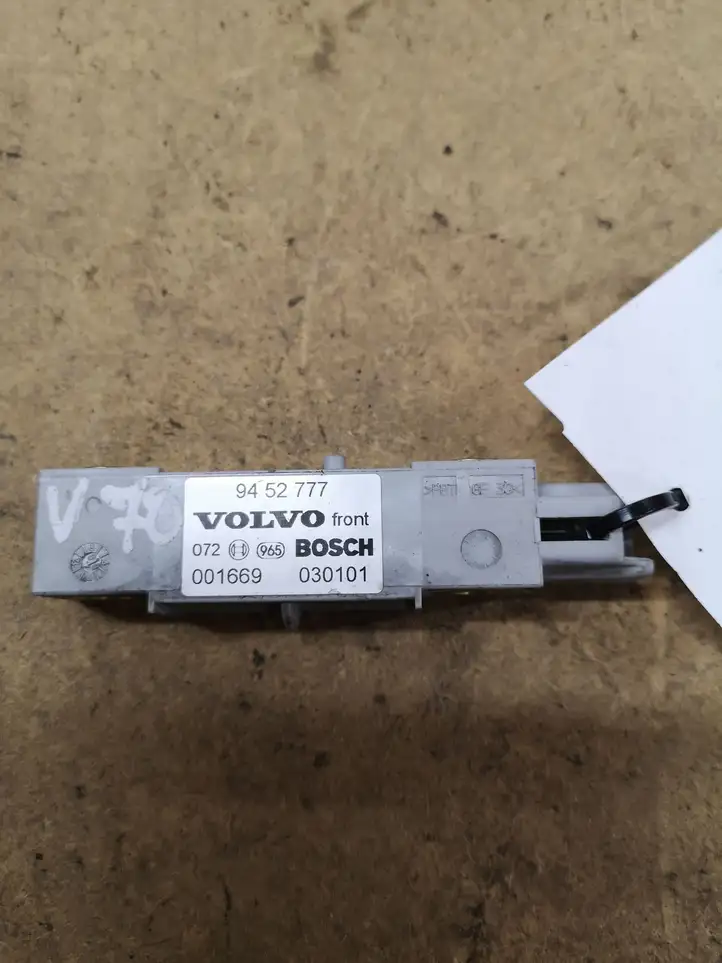 Volvo V70 (2004 - 2007) 9452777 Датчик удара SRS — фото 4