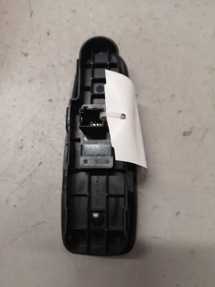 Citroen C4 I Picasso (2006 - 2013) 96639377ZD Блок кнопок стеклоподъемников — фото 2